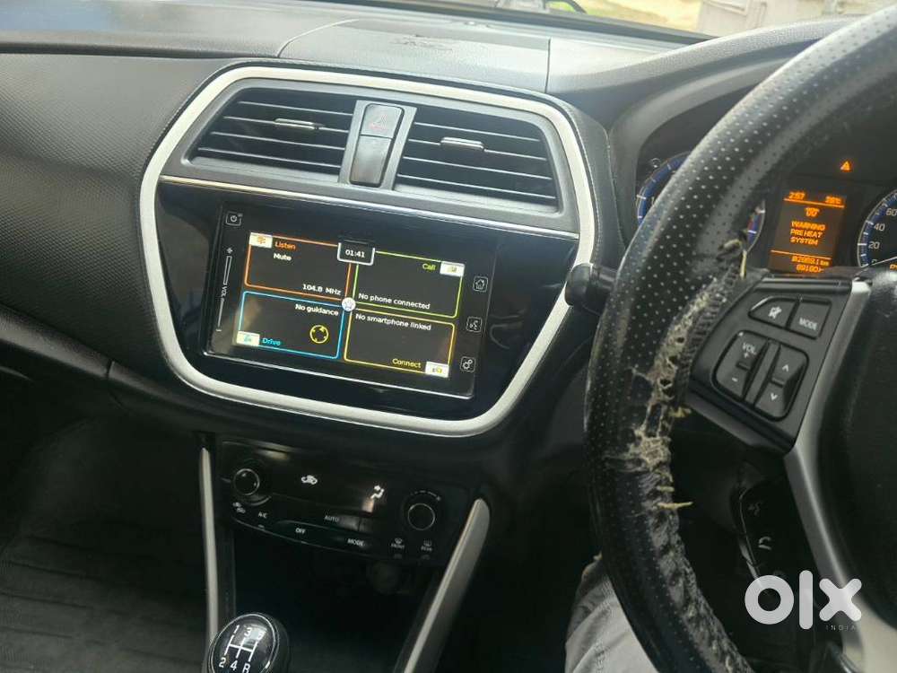 Maruti Suzuki S-cross Zeta 1.3, 2016, Diesel