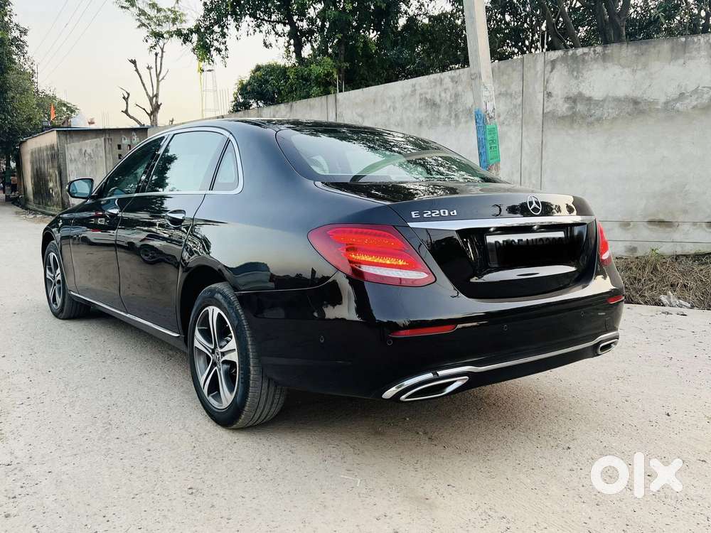 Mercedes-benz E-class E 220d Exclusive, 2019, Diesel