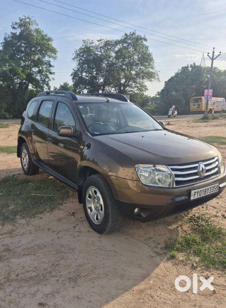 Renault Duster Rxl Pack 85 Diesel, 2013, Diesel