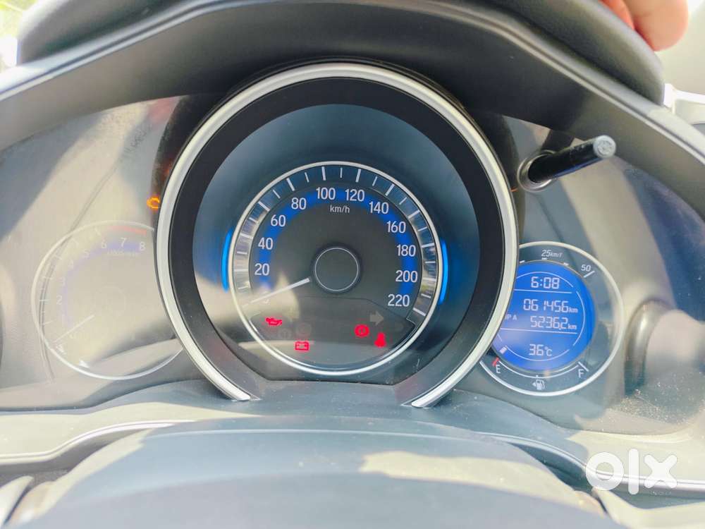 Honda Wr-v I-vtec Vx, 2018, Petrol