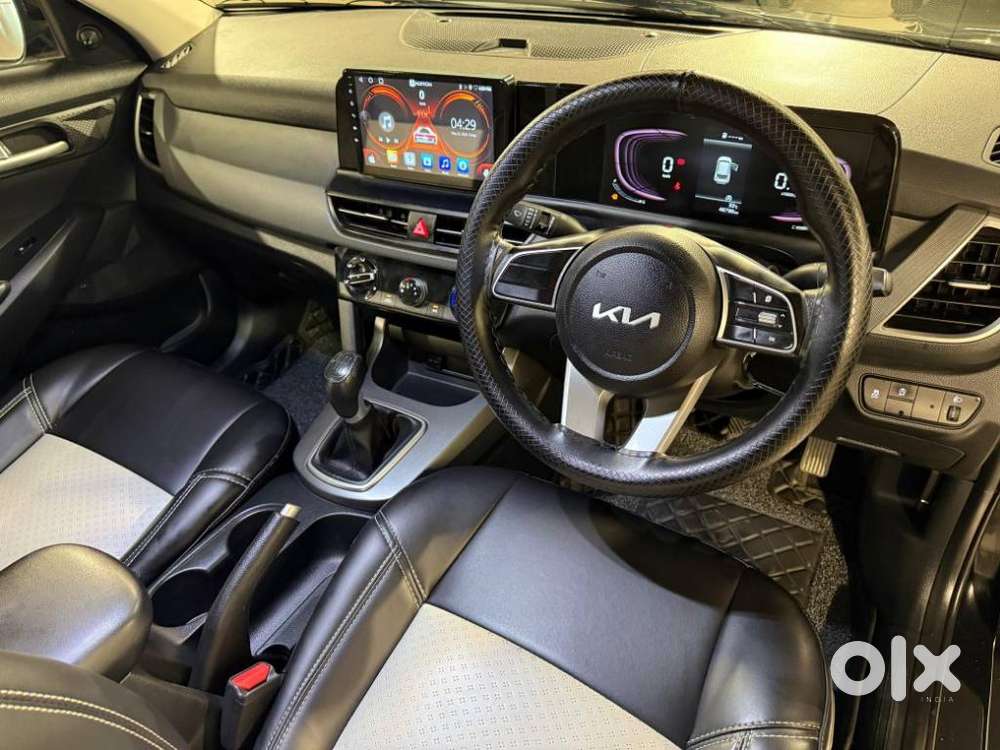 Kia Seltos Hte D, 2024, Diesel