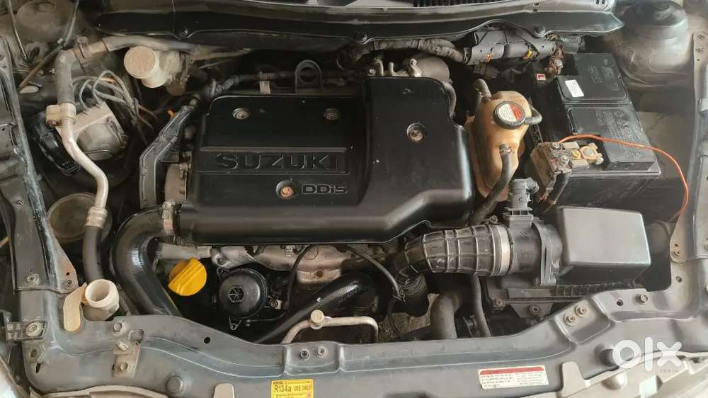 2017 Maruti Dzire Diesel Car
