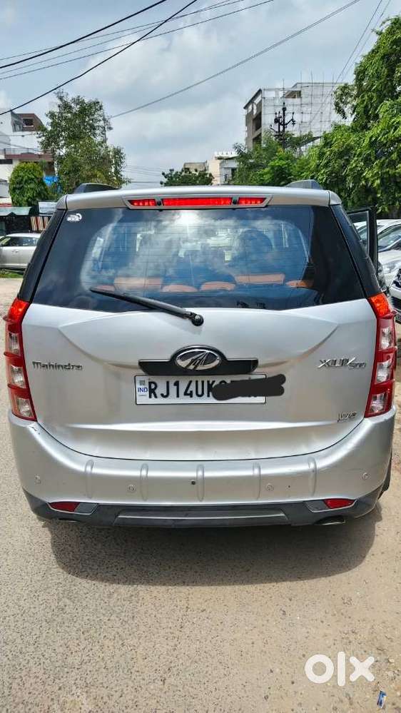 Mahindra Xuv500 W6 1.99 Mhawk, 2015, Diesel