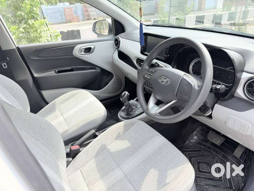 Hyundai Grand I10 Nios Amt Sportz, 2020, Petrol