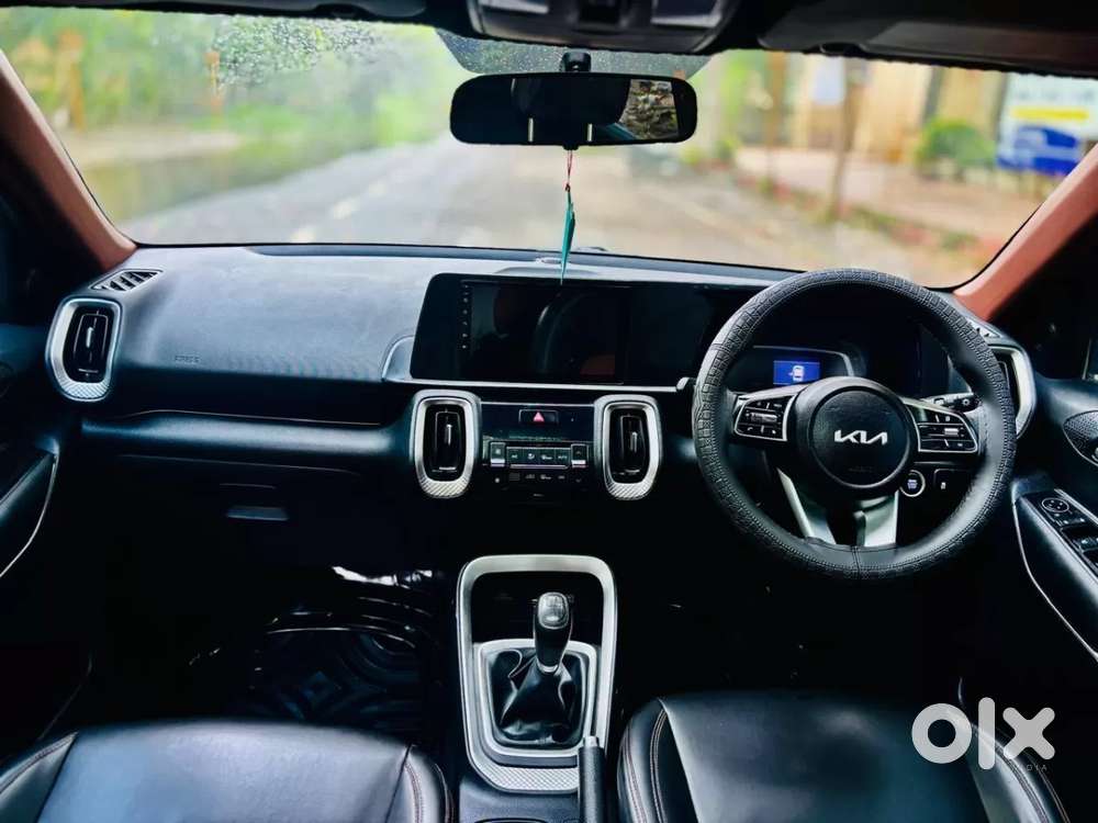 Kia Sonet Htk Plus At D, 2023, Petrol
