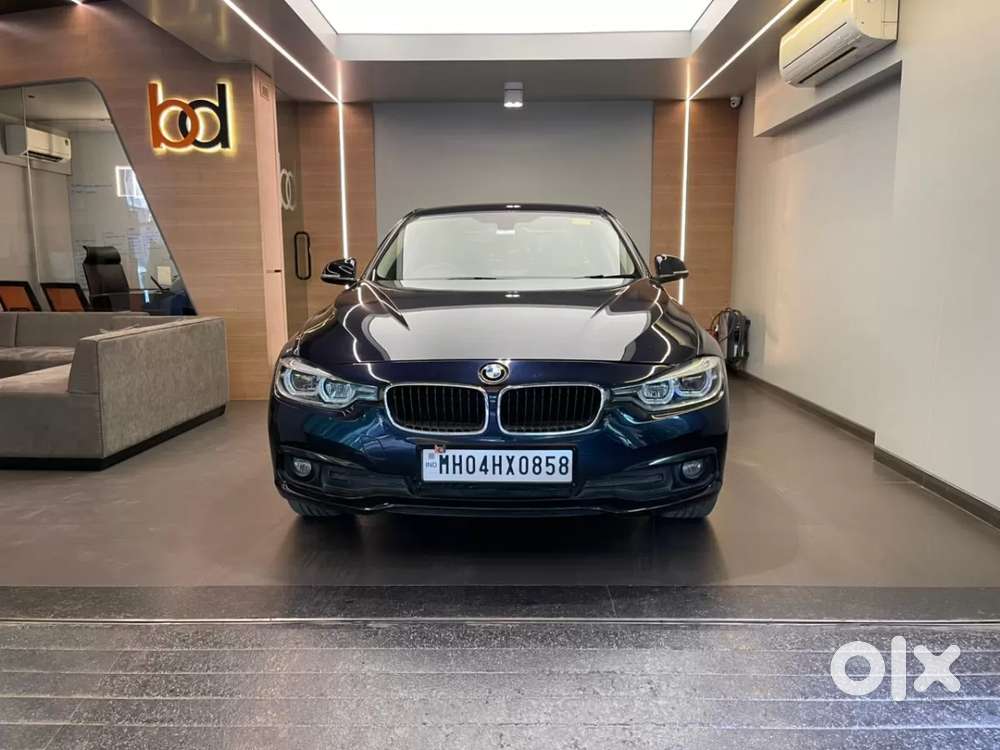 Bmw 3 Series 2.0 320d Prestige, 2017, Diesel