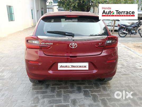 Toyota Glanza