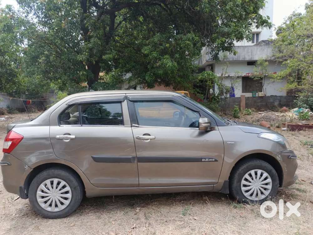 Maruti Suzuki Swift Dzire Vdi 2017