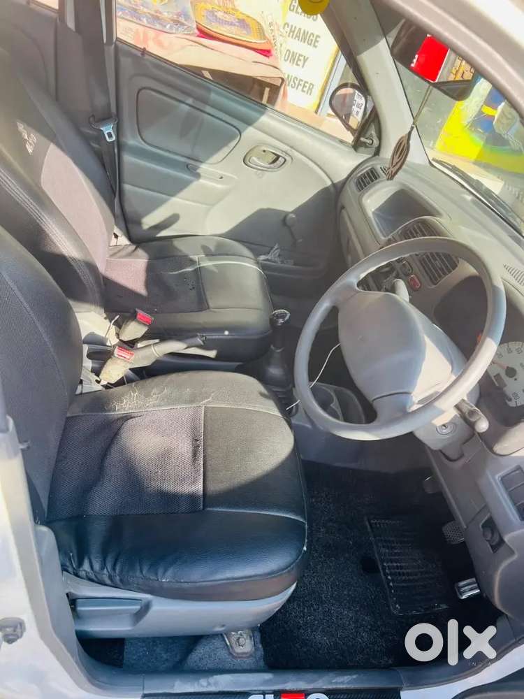 Maruti Suzuki Alto 800 2007