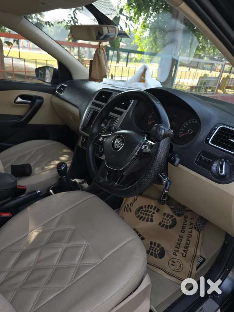 Volkswagen Ameo Highline 2017 Diesel