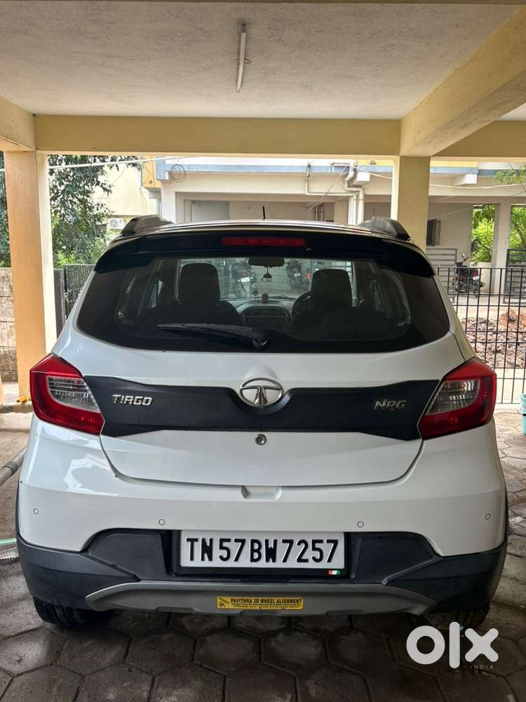 Tata Tiago Nrg Petrol 2019