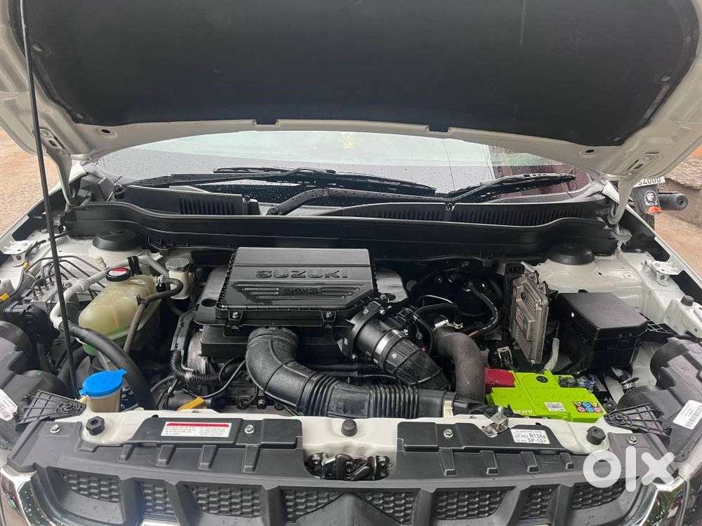 Maruti Suzuki Brezza Zdi+ Amt, 2019, Diesel