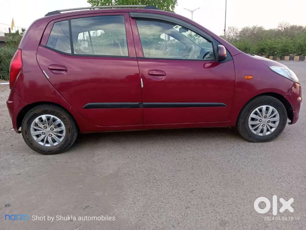 Hyundai I10 2018 Model