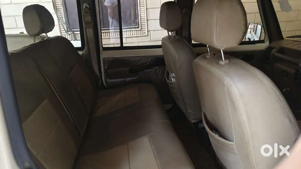 Mahindra Bolero Power Plus 2018 D7iesel Well Maintained