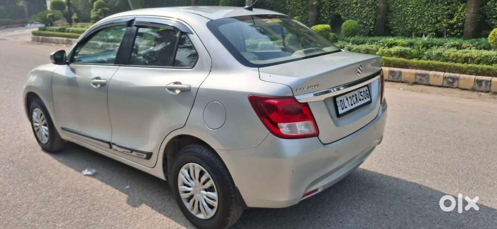 Maruti Suzuki Dzire 2019