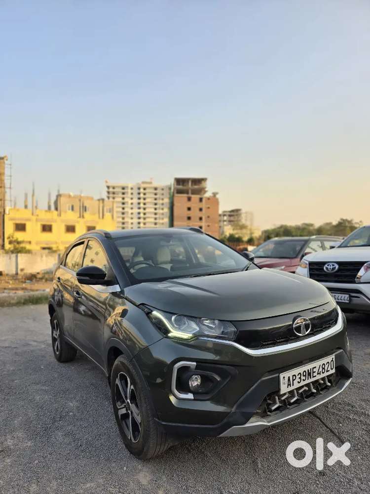 Tata Nexon 1.5 Xz Plus 2022  Diesel  63k Km  Negotiable
