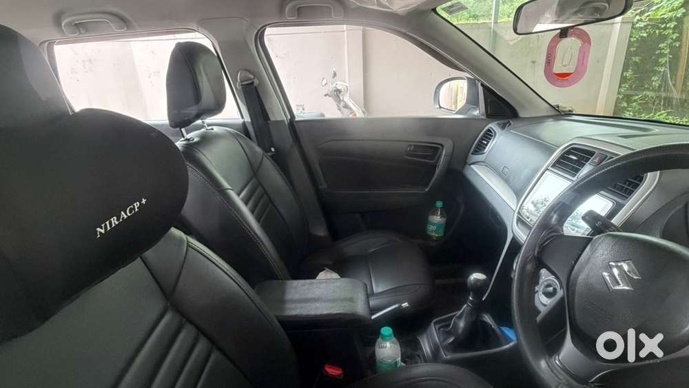 Maruti Suzuki Brezza Vdi 2016