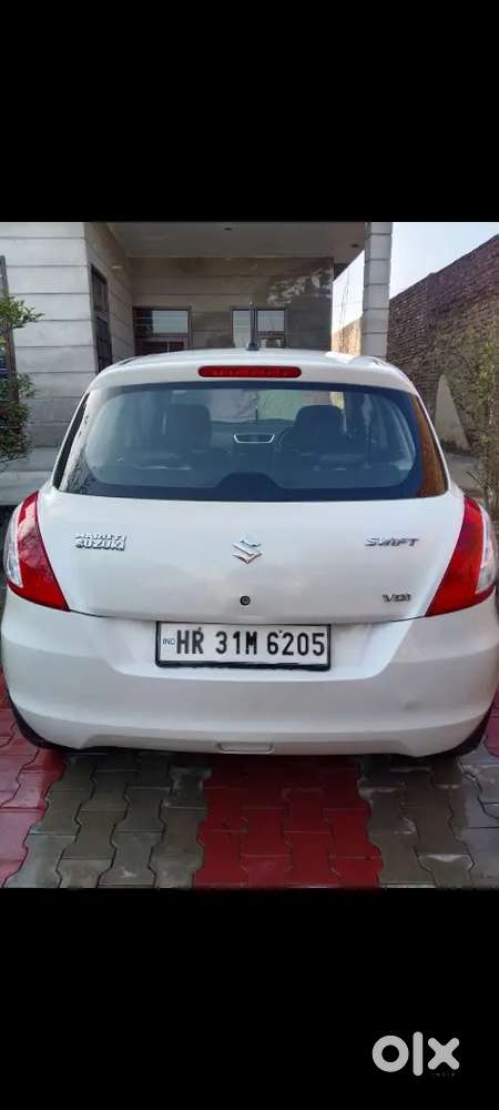 All Original Car