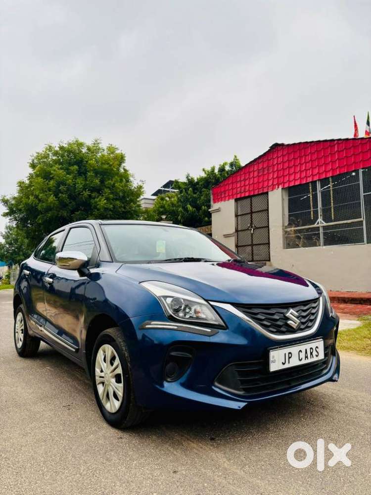 Maruti Suzuki Baleno Delta, 2022, Petrol