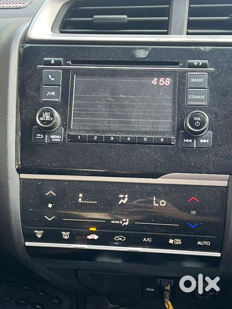 Honda Jazz 2016 Petrol 42000 Km Driven