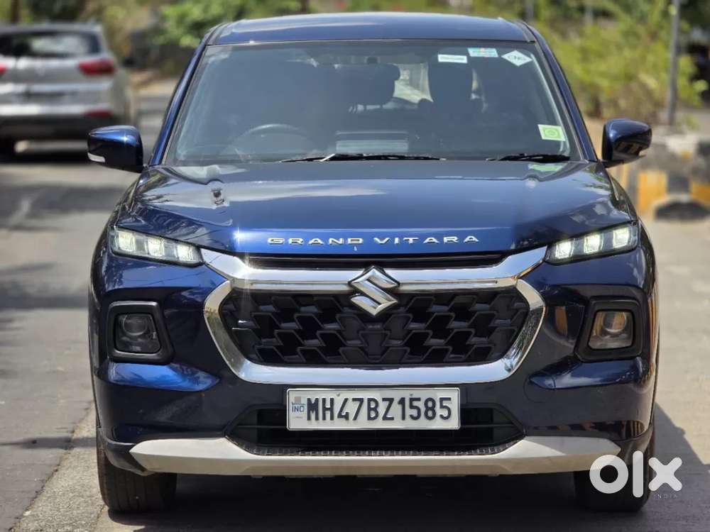 Maruti Suzuki Grand Vitara 1.5 Delta Cng, 2025, Cng & Hybrids