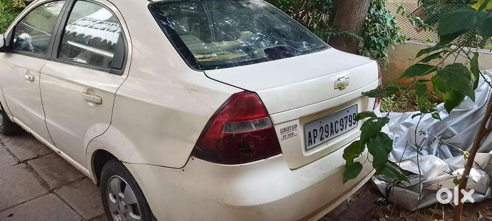 Chevrolet Aveo 2008 Petrol Well Maintained