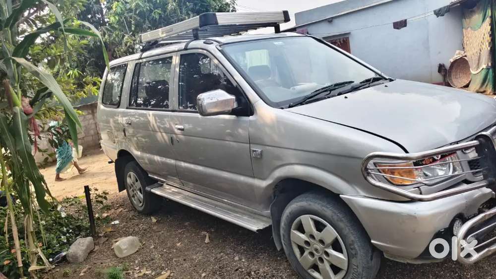 Chevrolet Tavera Neo 2017 Diesel
