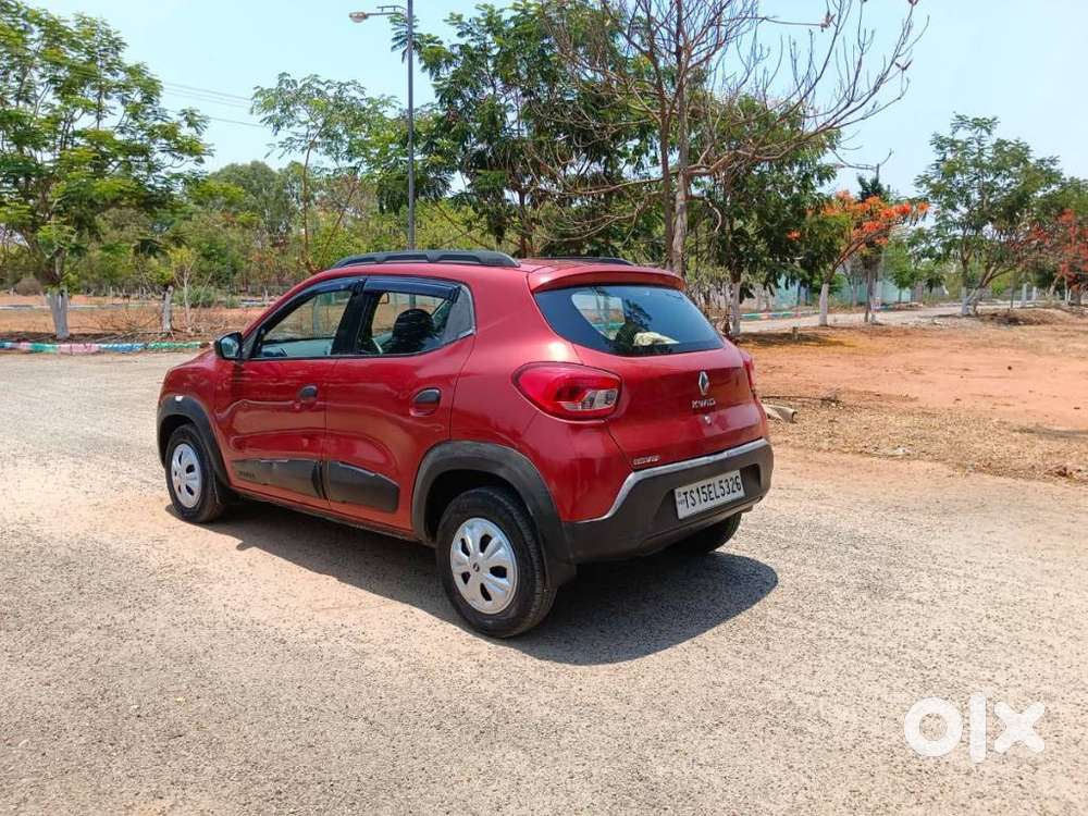 Renault Kwid 1.0 Rxt Edition, 2018, Petrol