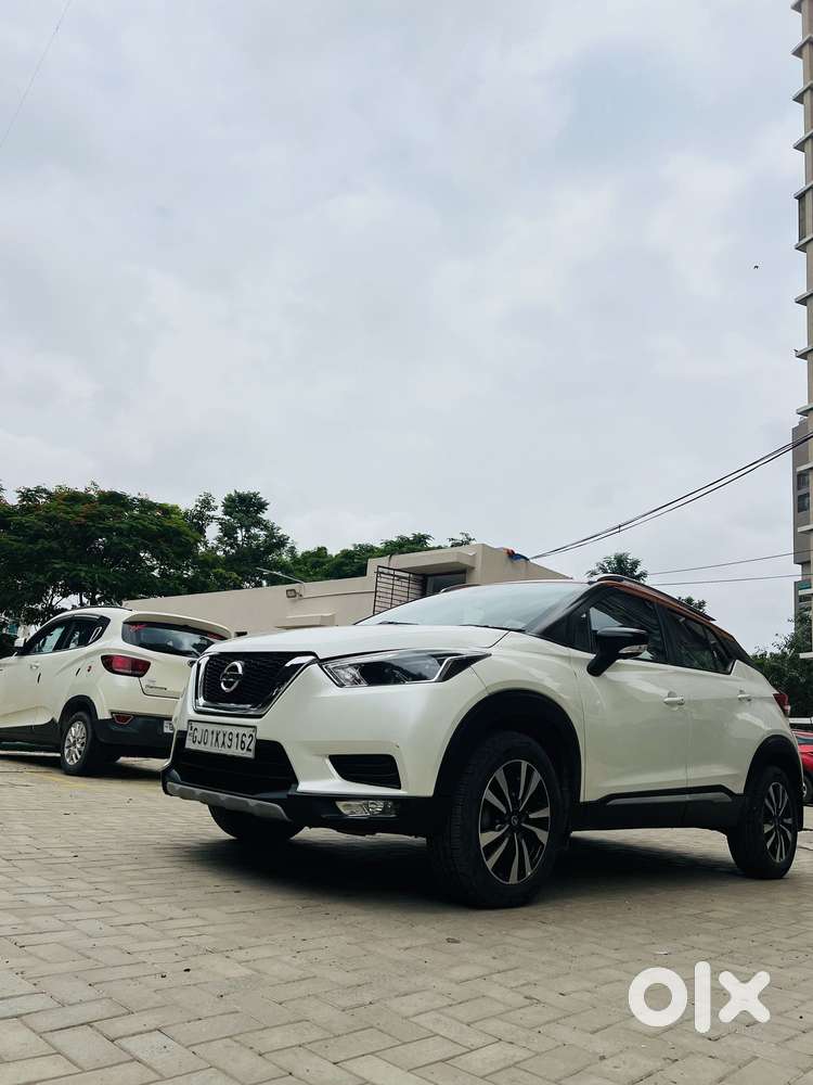 Nissan Kicks Xv Premium Option D Dual Tone, 2019, Diesel