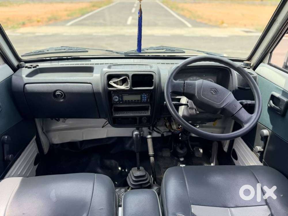 Maruti Suzuki Omni, 2011, Petrol