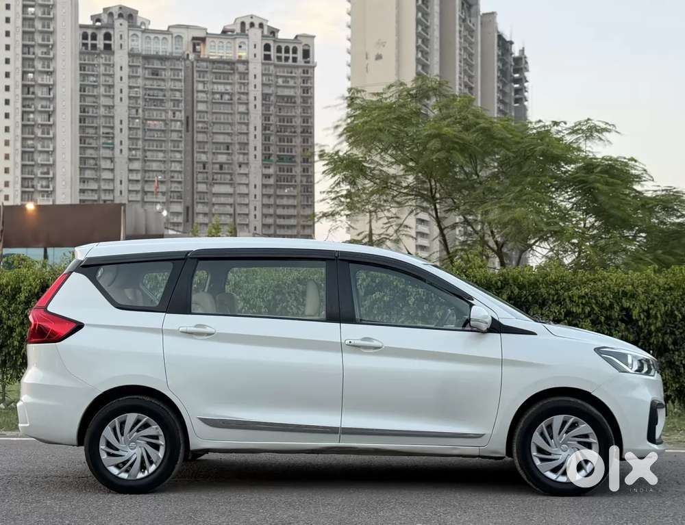 Maruti Suzuki Ertiga 2012-2015 Vxi Cng, 2021, Cng & Hybrids