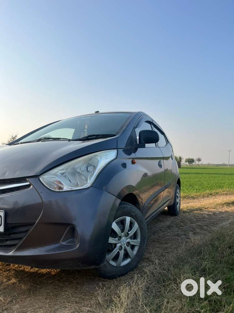 Hyundai Eon Petrol 2015