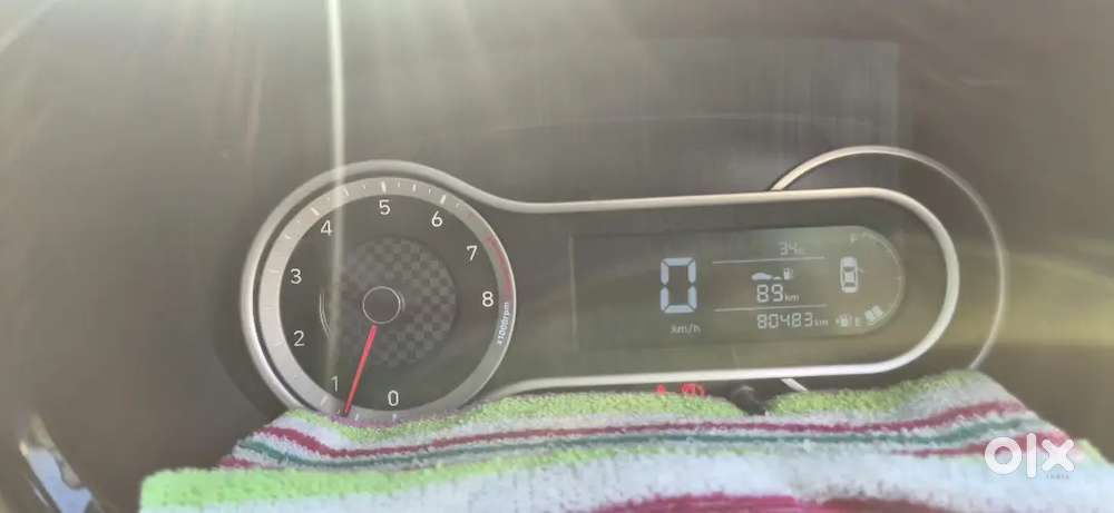 Hyundai Grand I10 Nios 2020