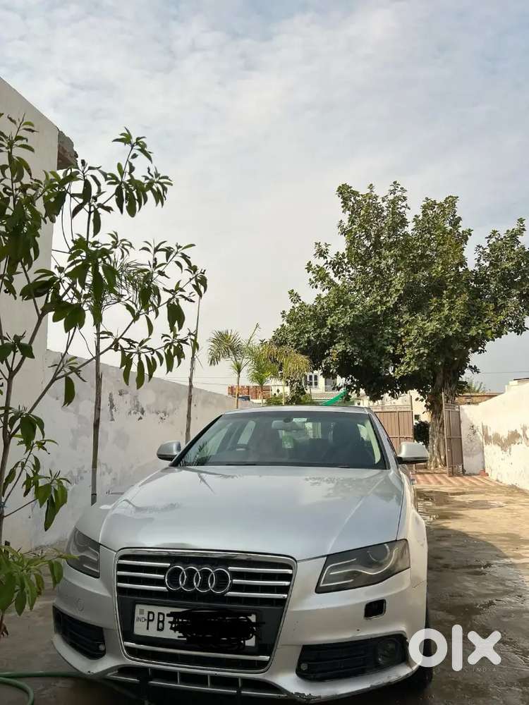 Audi A4 2.0 Tdi 2009