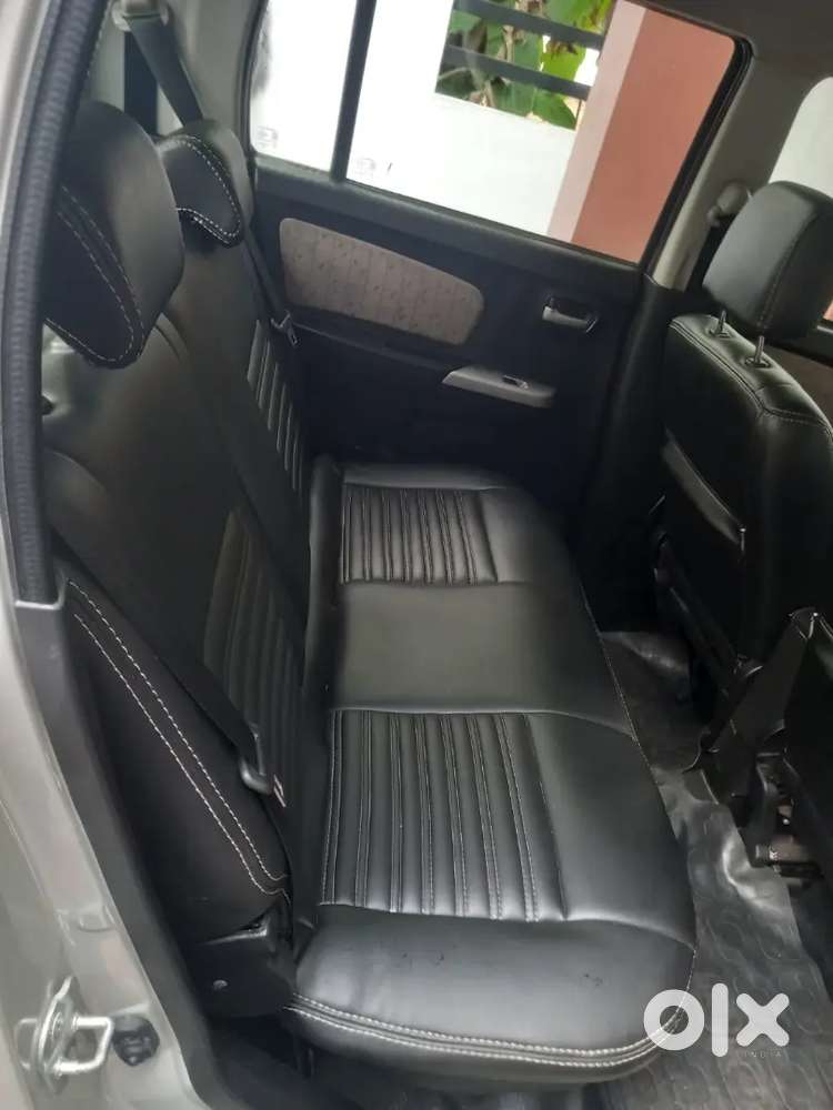 Maruti Suzuki Wagon R Automatic 2016