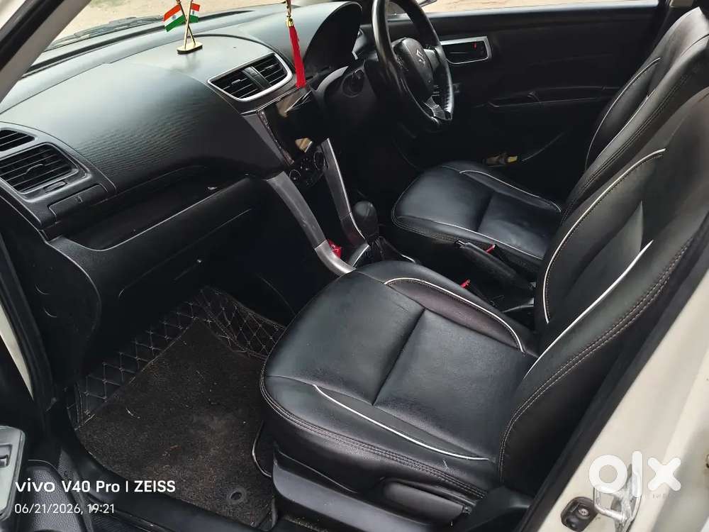 Maruti Suzuki Swift 2012 Cng & Hybrids 112000 Km Driven