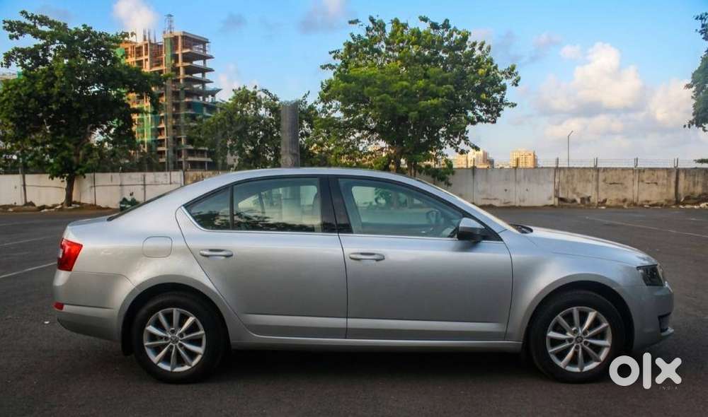 Skoda Octavia 2.0 Tdi At Style Plus, 2017, Diesel