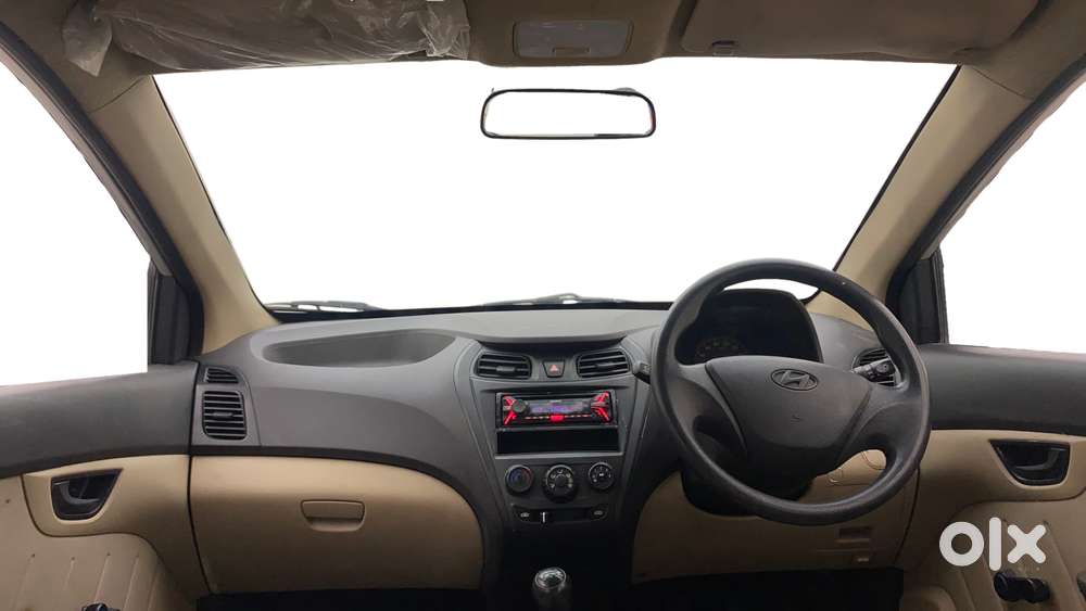Hyundai Eon D Lite Plus, 2016, Petrol