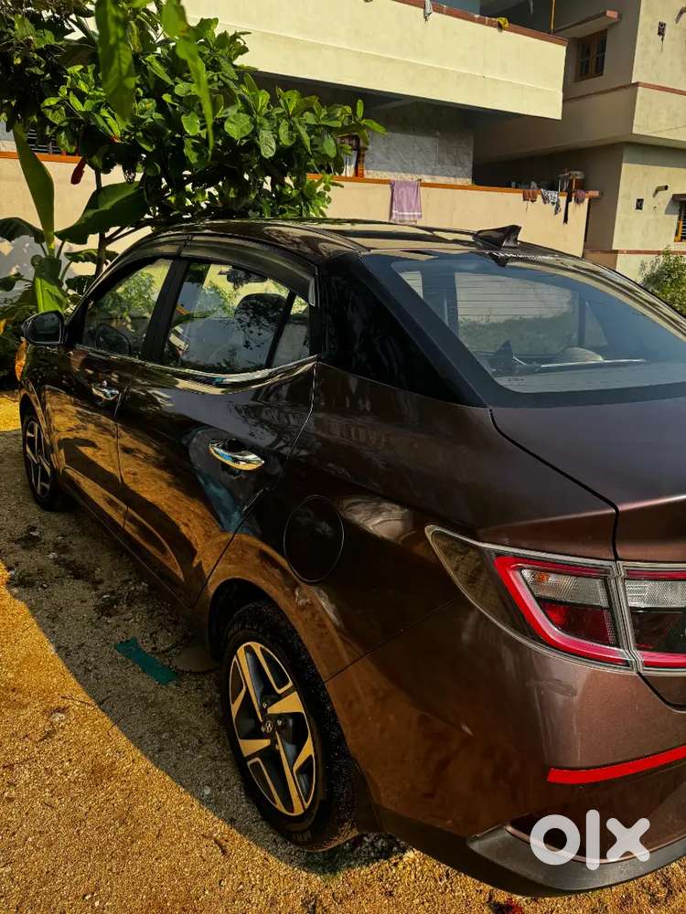 Hyundai Aura 2020