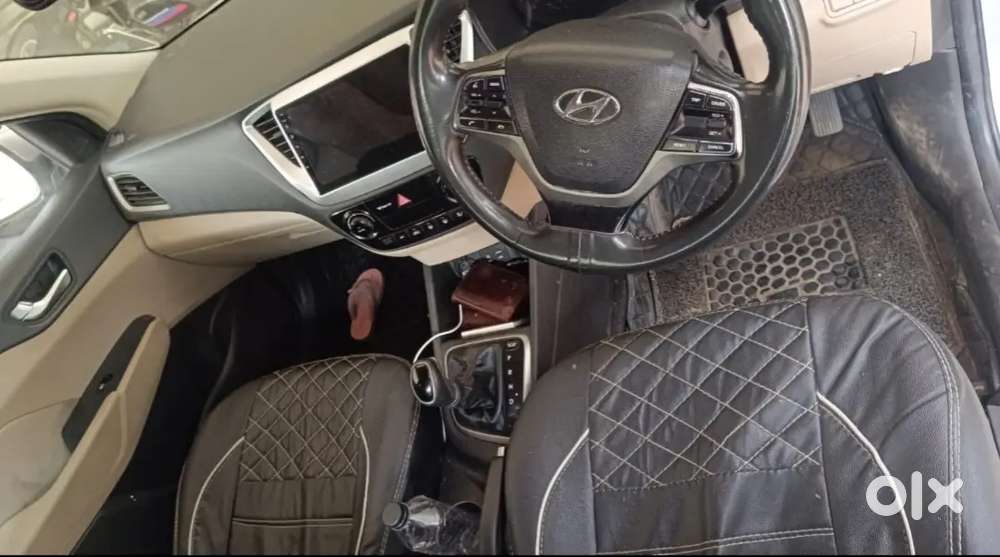 Hyundai Verna 2019 Diesel Well Maintained
