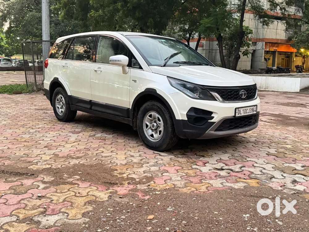 Tata Hexa 2.2 Xm 2017 Best Car 7 Seater