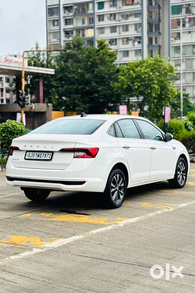 Skoda Slavia, 2024, Petrol