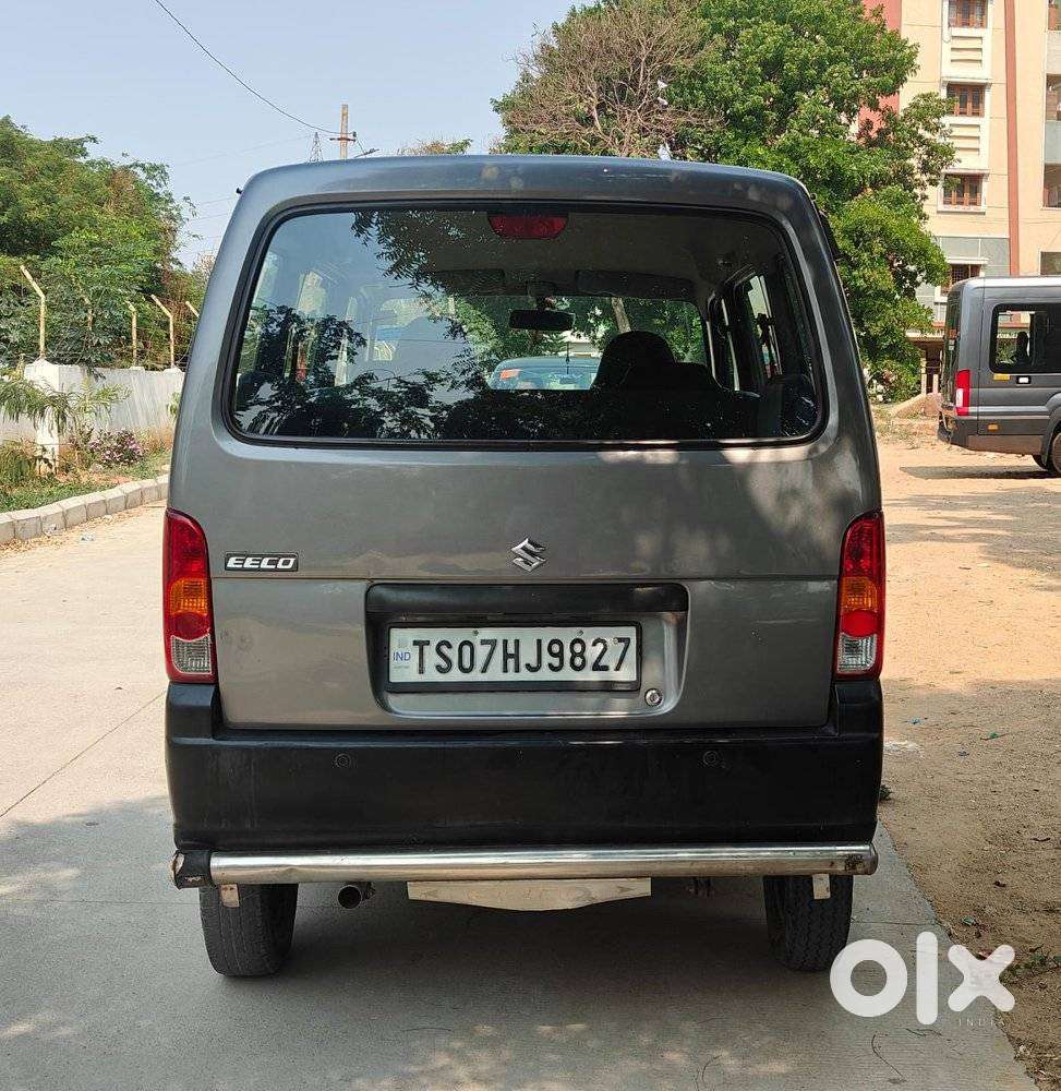 Maruti Suzuki Eeco 5 Str Ac (o), 2020, Petrol