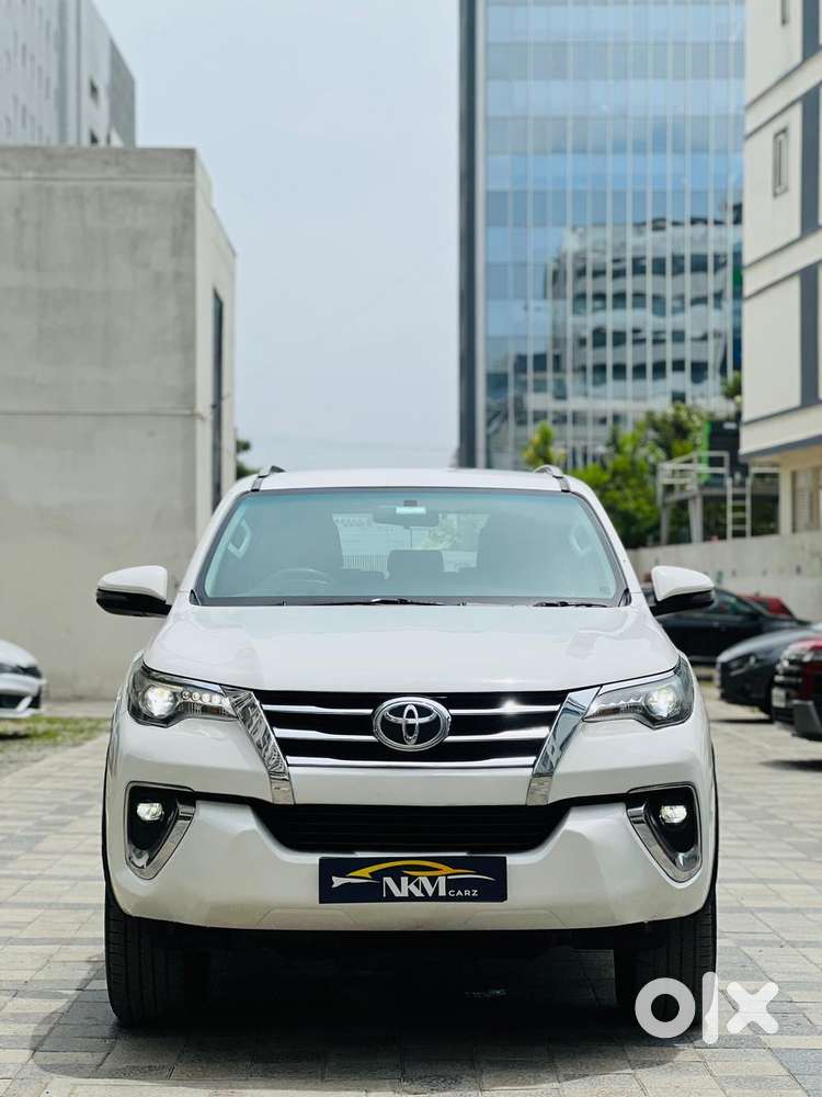 Toyota Fortuner 3.0 4x2 Automatic, 2018, Diesel