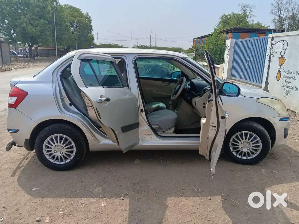 Maruti Suzuki Swift Dzire 2012 Diesel Well Maintained