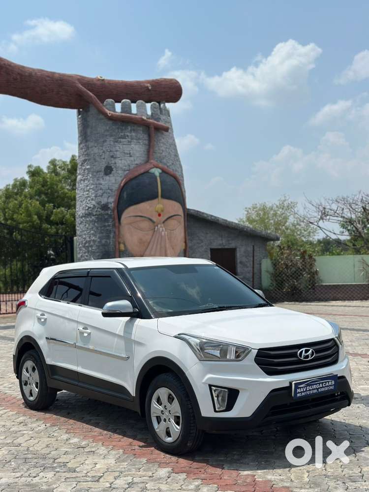 Hyundai Creta Diesel 2017