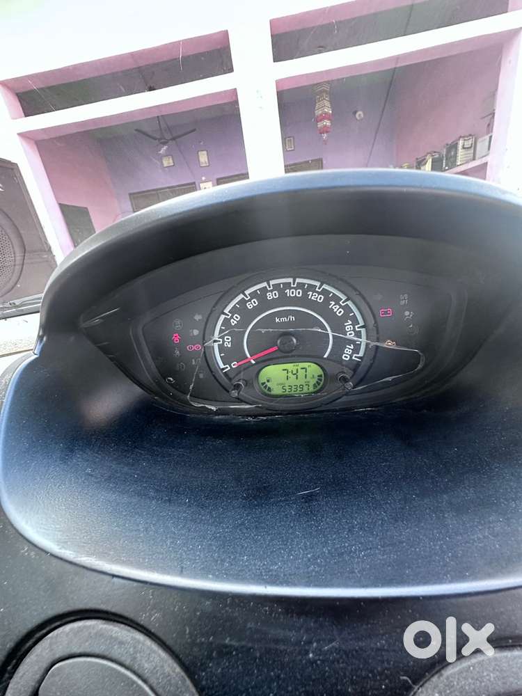 Chevrolet Spark 2011 Cng & Hybrids Good Condition