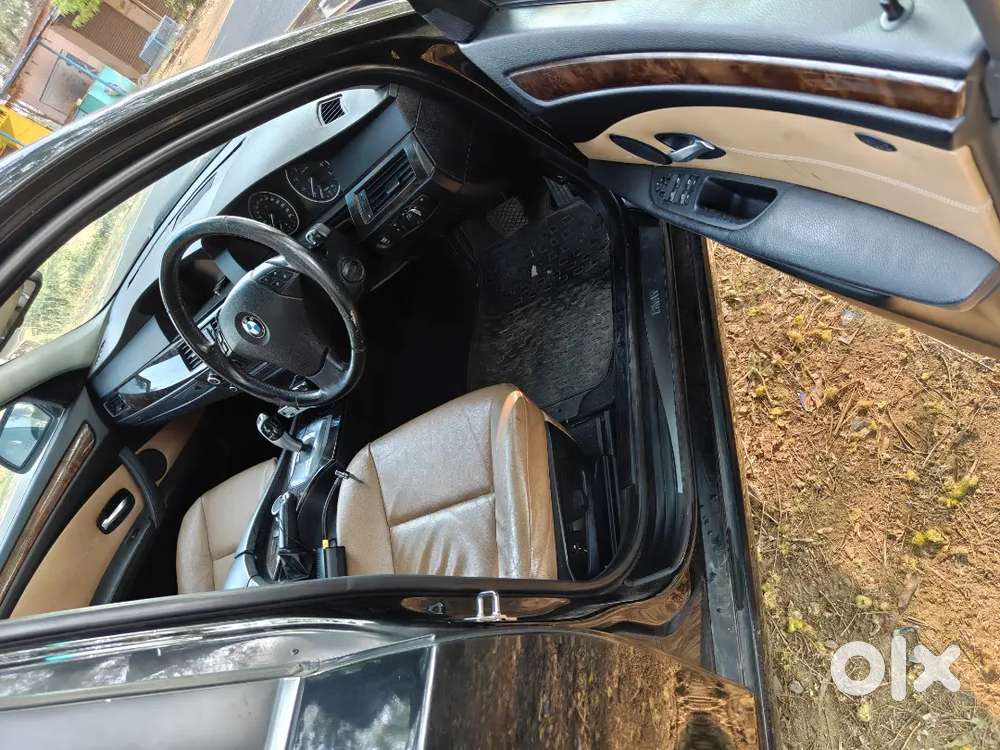 Bmw 5 Series 2009 Petrol 76000 Km Driven
