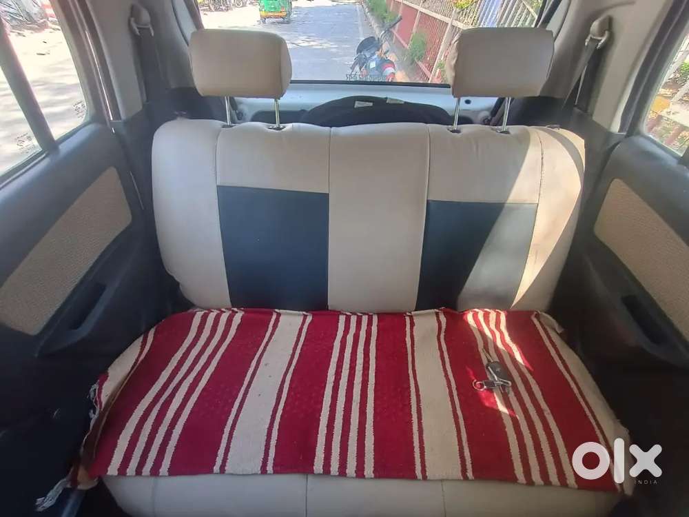 Wagonr 2017 Cng Company Fitted