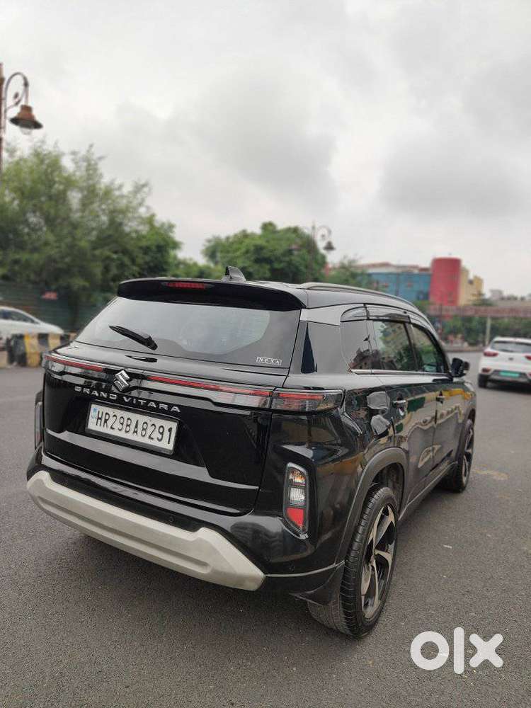 Maruti Suzuki Grand Vitara 1.5 Zeta Cng, 2023, Cng & Hybrids